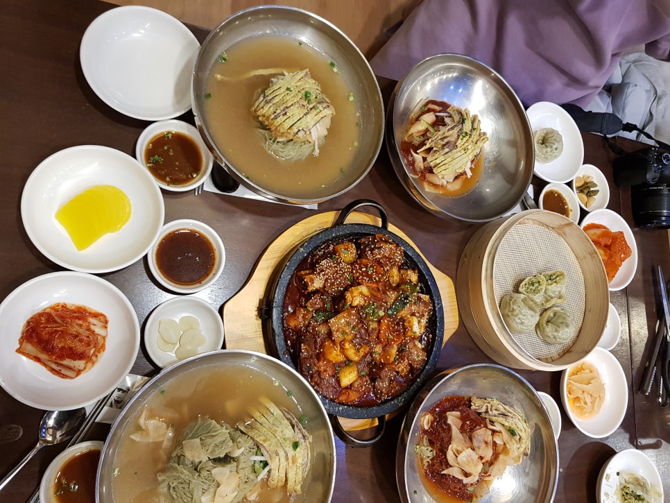 교동면옥 이미지