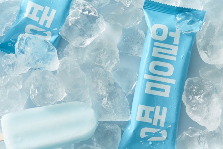 얼음땡아이스크림 이미지
