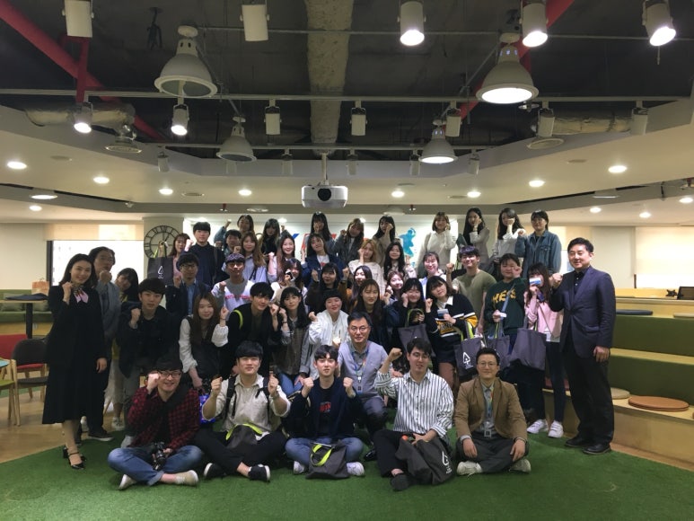 유한킴벌리(주) 이미지