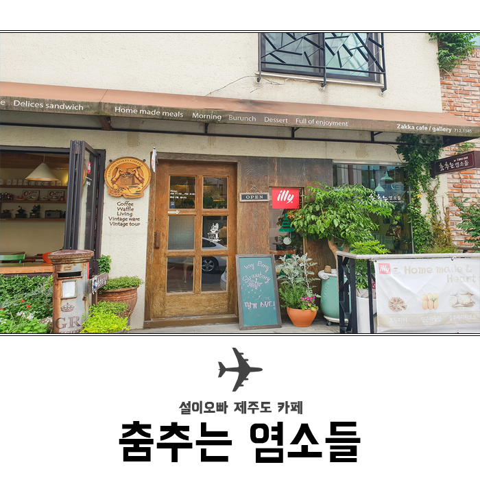 춤추는염소 이미지