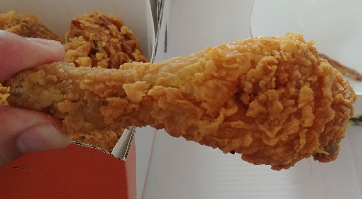 와커치킨 이미지