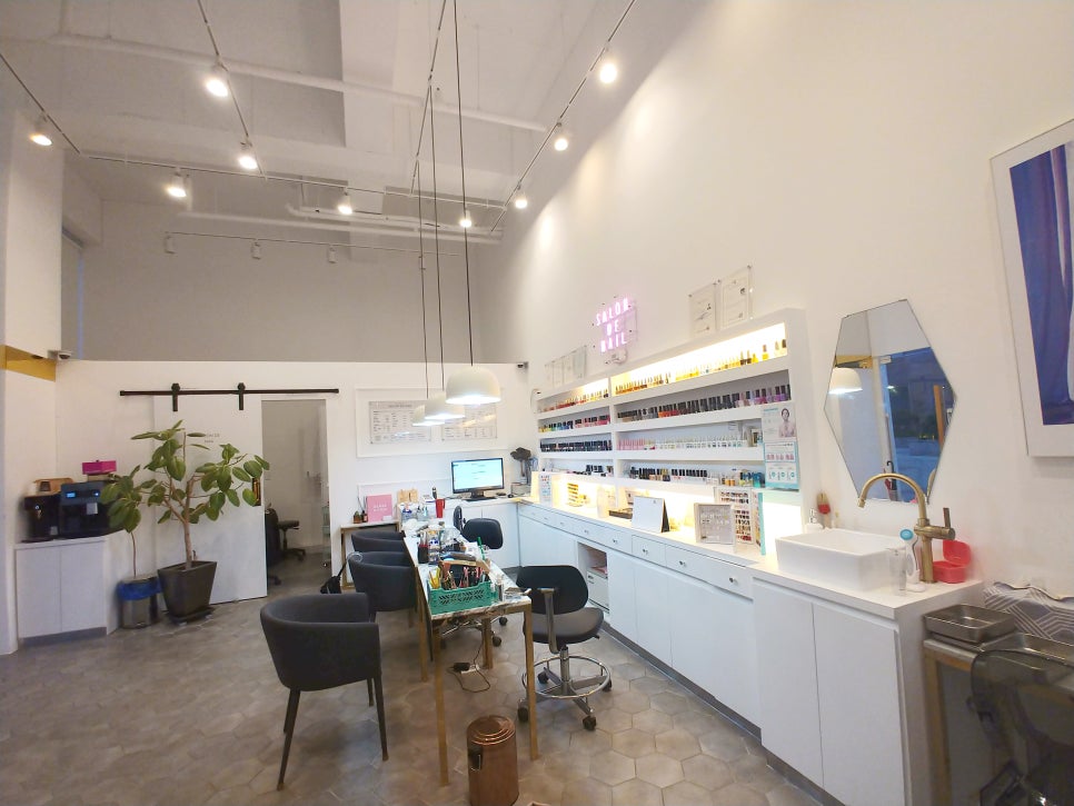살롱 드 네일(SALON DE NAIL) 이미지