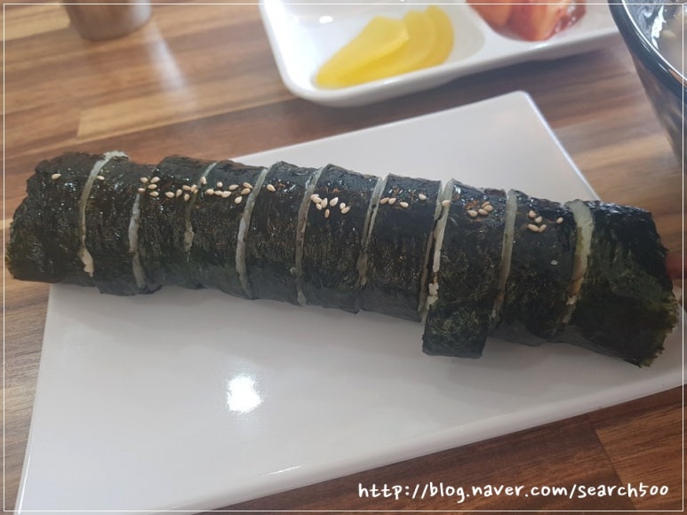 소풍나라김밥 이미지