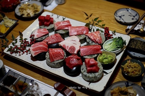 싱싱참치 이미지