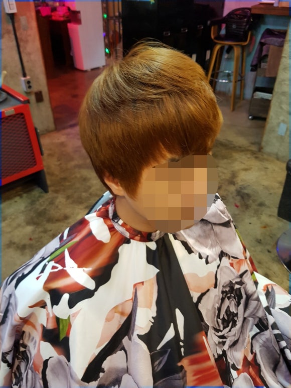 카리스헤어 이미지