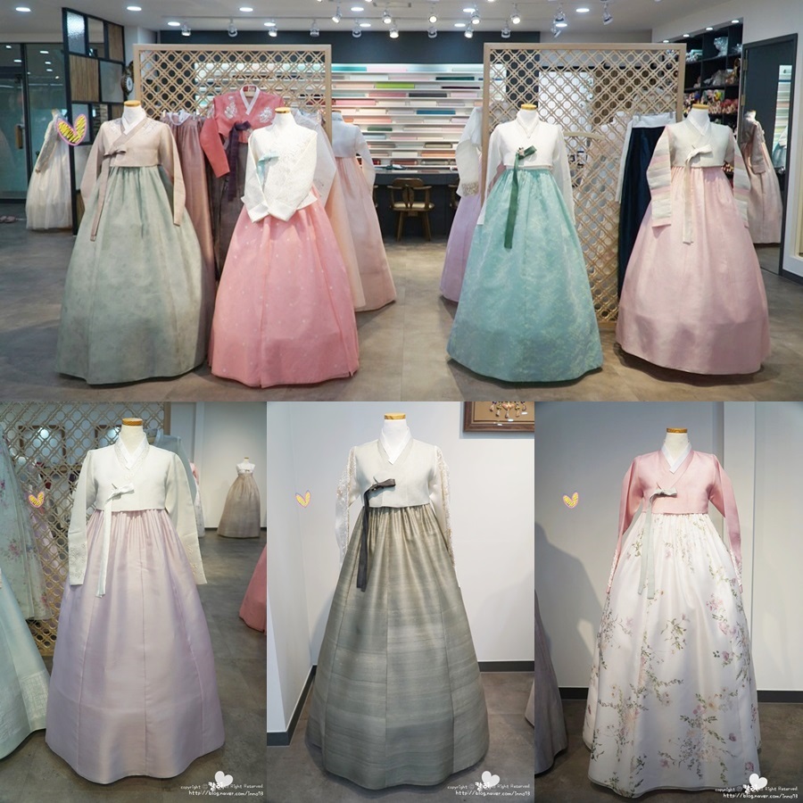 조은날한복 이미지