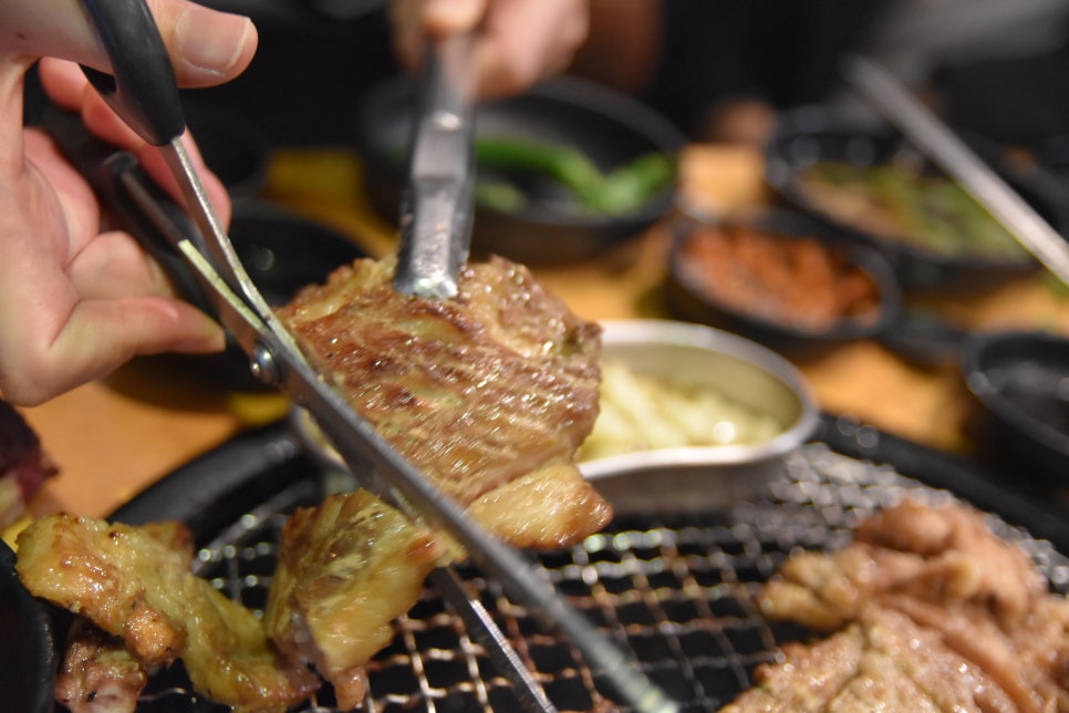 서서갈비무한리필 이미지