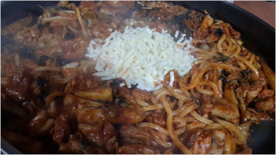 춘천닭갈비 이미지