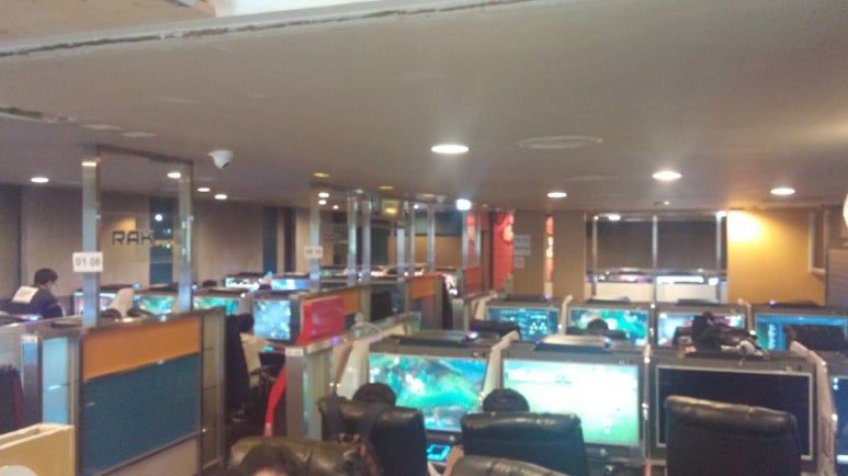 스페이스PC방 이미지