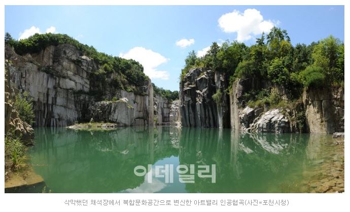 초록숲 이미지