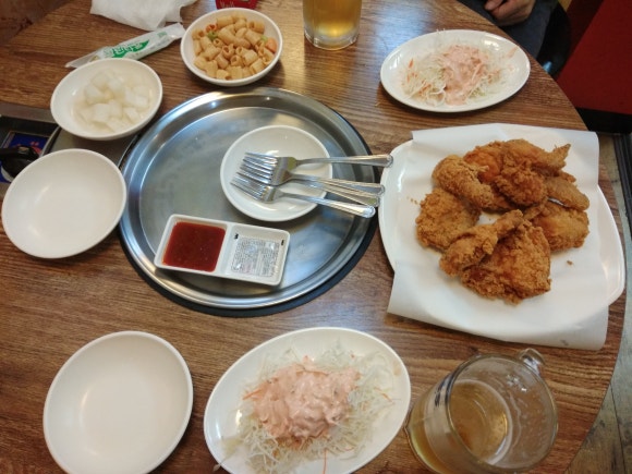 성가네 김치 이미지
