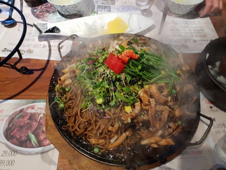주남저수지돌짜장 이미지