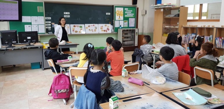 세상을바꾸는밥상 이미지