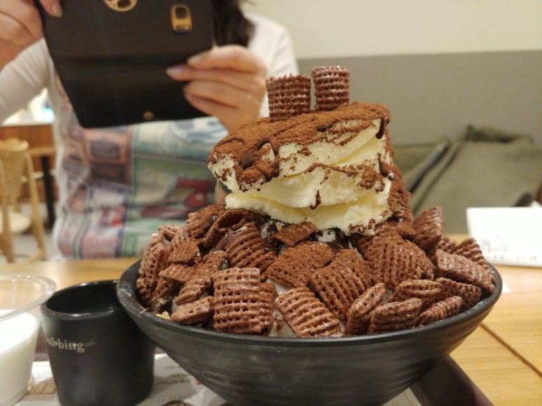 설빙마포공덕점 이미지