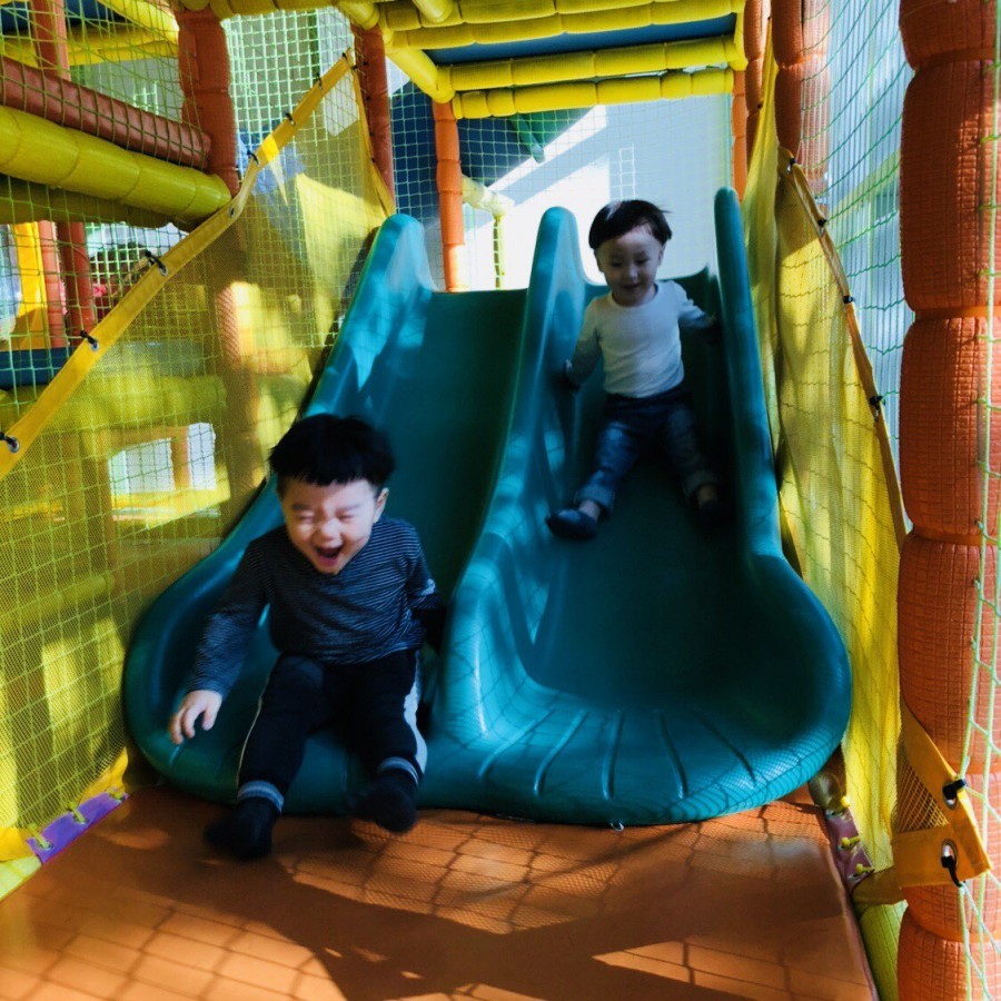 아이노리키즈카페 이미지