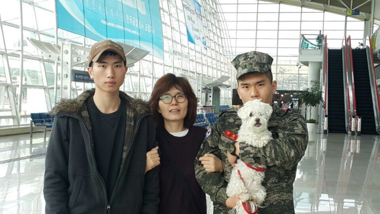 해병대 교육훈련단 상륙전 교육대대 수색교육대 이미지
