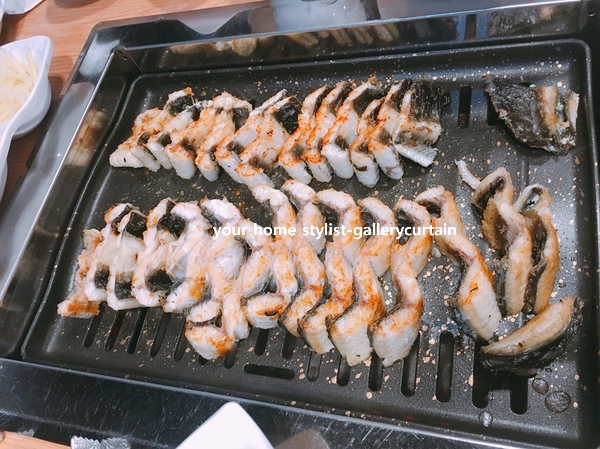 뽐뿌민물장어 이미지