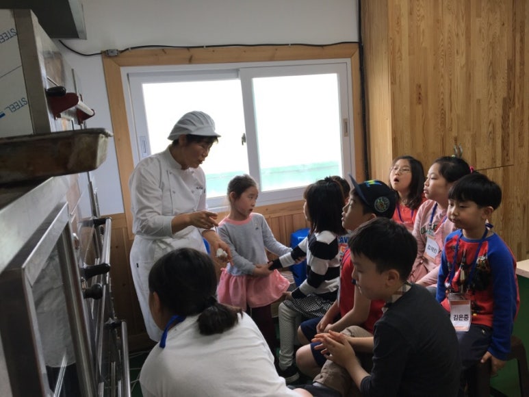 세상을바꾸는밥상 이미지