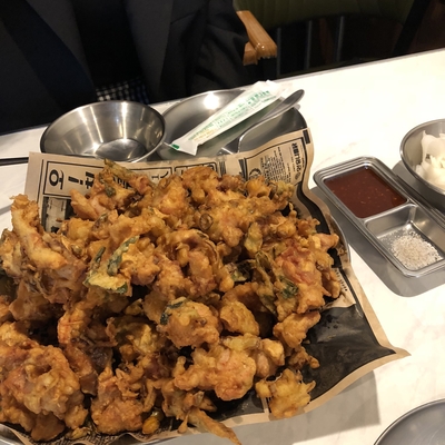 오, 통닭 이미지