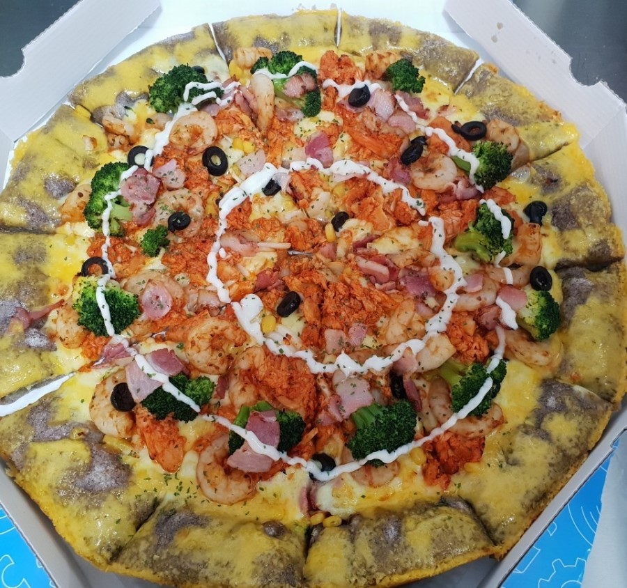 피자알볼로울산 이미지