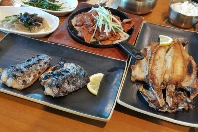 (주)산간고 이미지