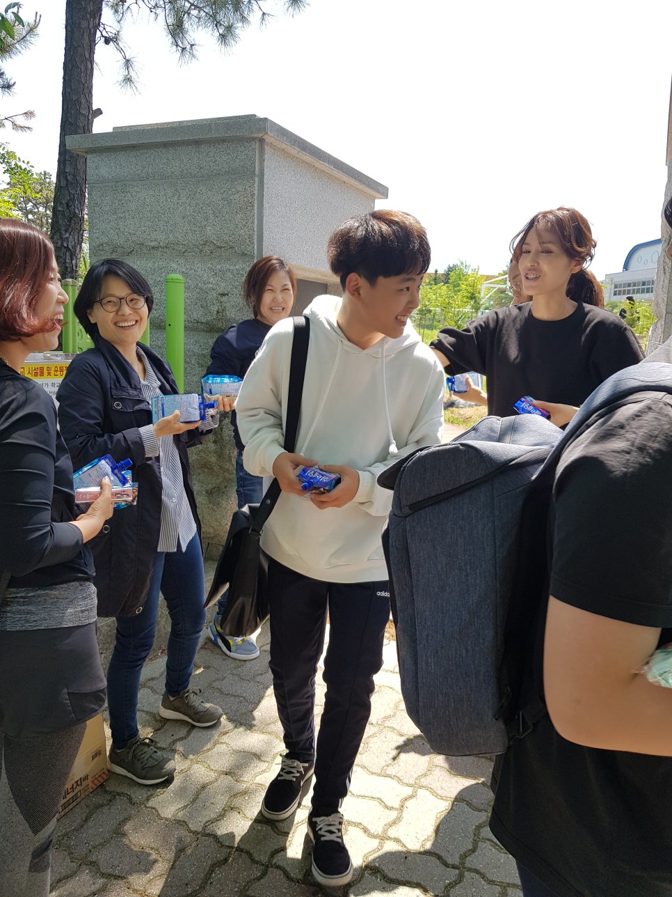 오늘도 수고했어 이미지