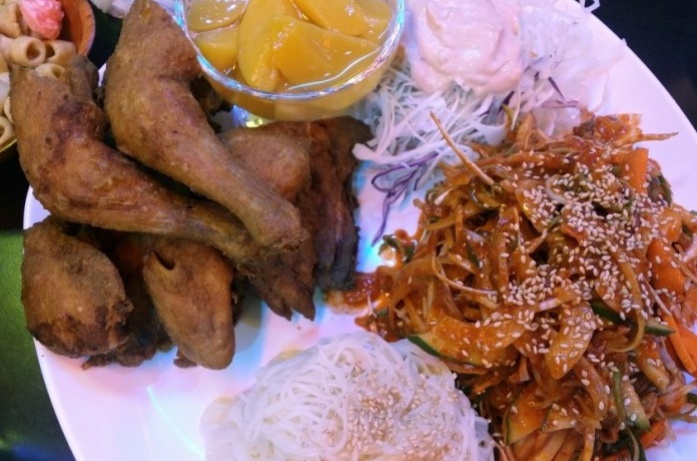 치킨뱅이 이미지
