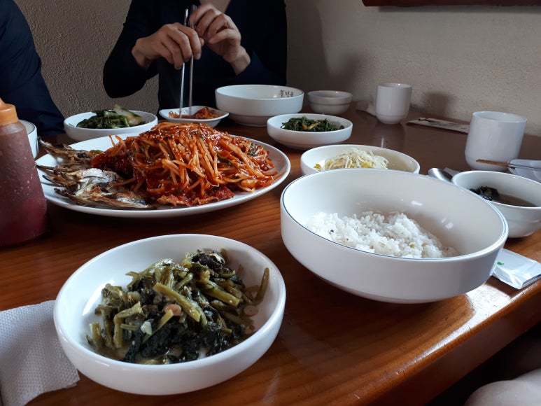 봉학골 황태 전문점 이미지