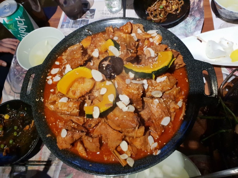 주남저수지돌짜장 이미지