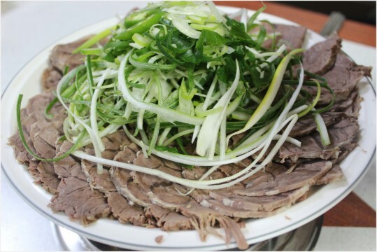 함평냉면 이미지