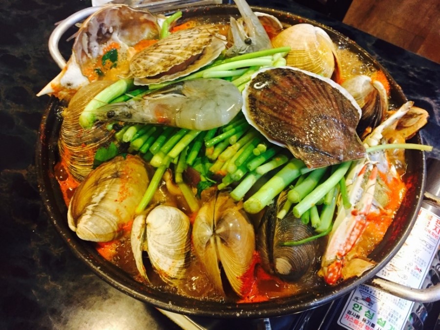 정아구찜 이미지