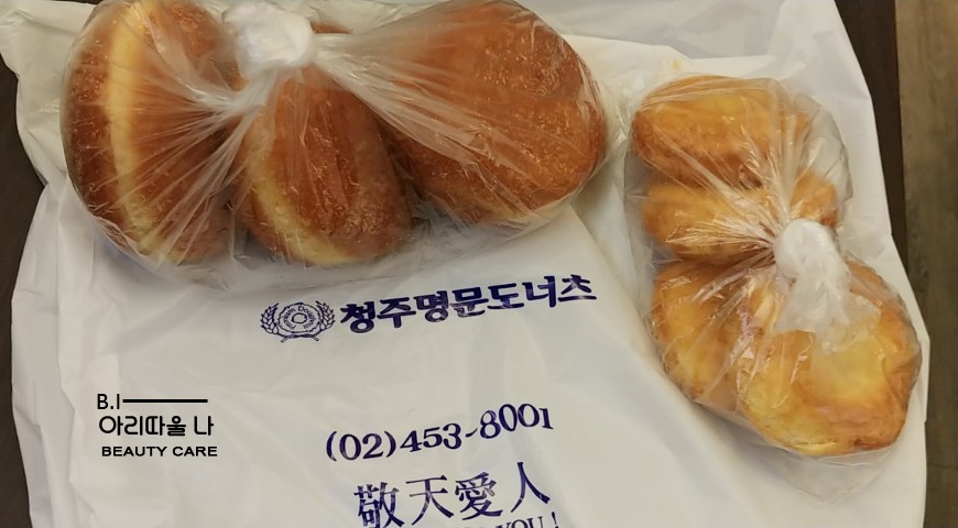 나도너츠 이미지