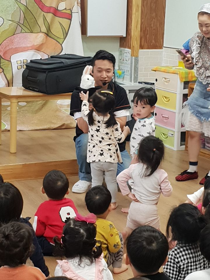 꿈을주는어린이집 이미지