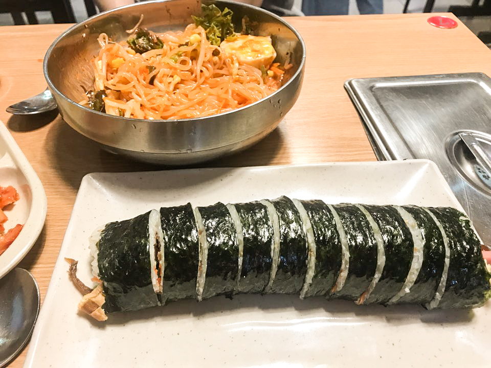 김밥천지 이미지