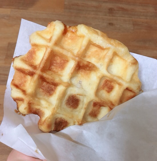 와플베르비에 이미지