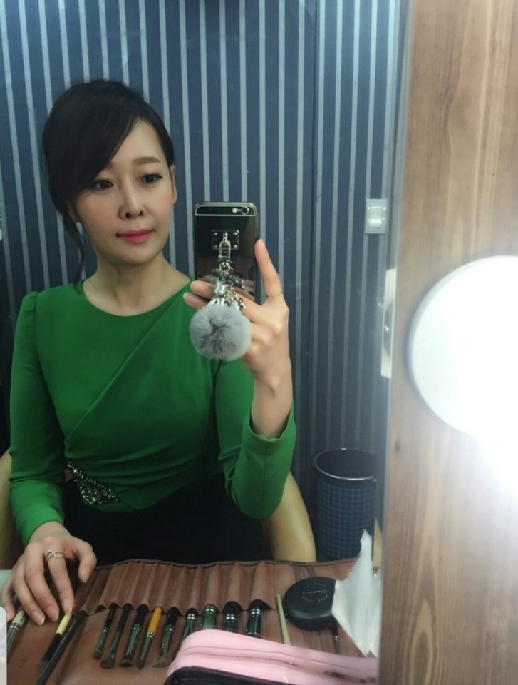 이상미헤어，메이컵 이미지