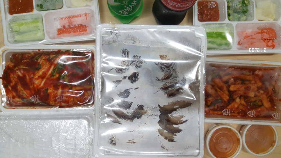 장가애 오향·한방 족발·보쌈 이미지