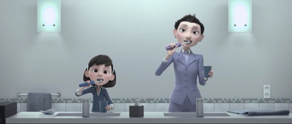 턴어라운드(turnaround) 이미지