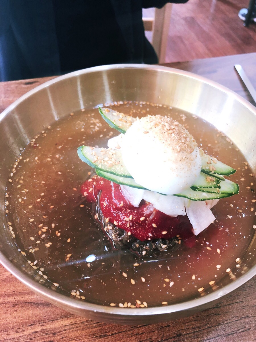 신우리냉면 이미지