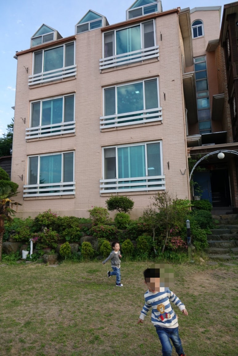 종이섬펜션 이미지