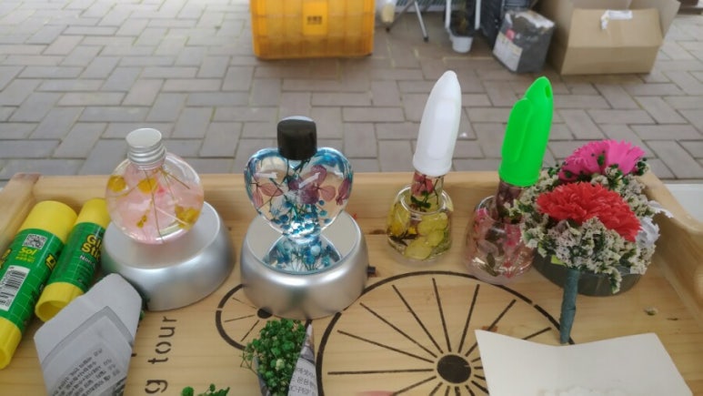 산삼골휴게소 이미지