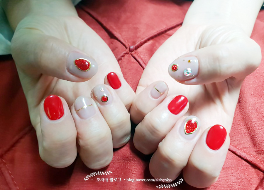네일블라썸(Nail blossom) 이미지
