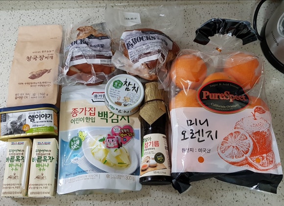 동트는농가식품 이미지
