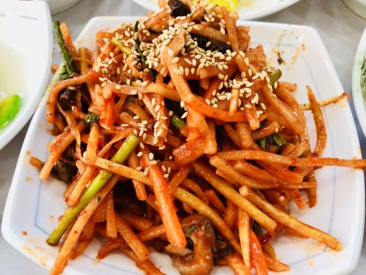 일품식당 이미지