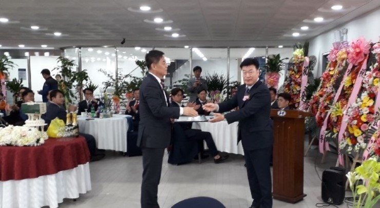 블루휴게실 이미지