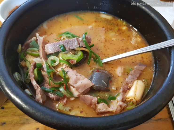 국일순대국 이미지