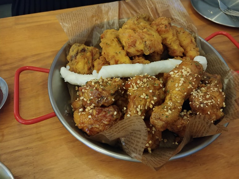 고래통닭 이미지