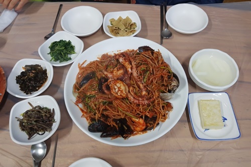 오송해물찜 이미지