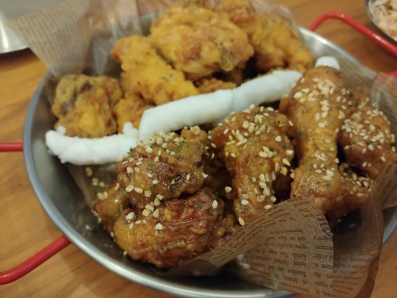 고래통닭 이미지