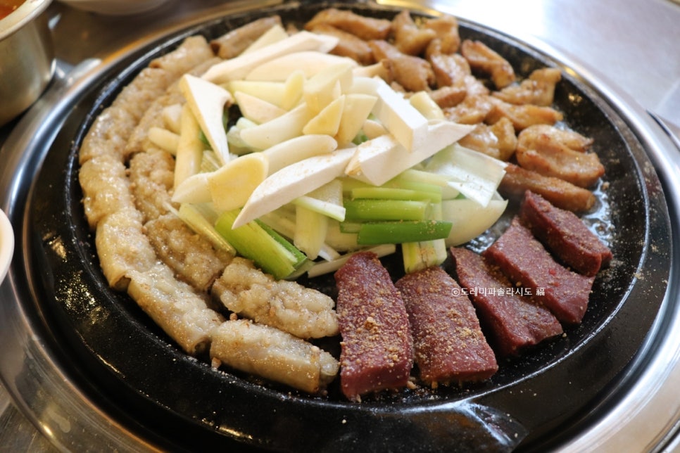 우리한우소곱창 이미지